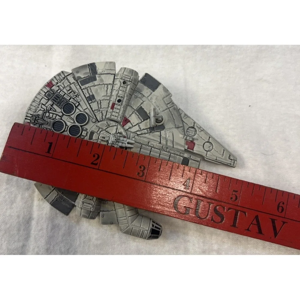 Rebel Alliance Millennium Falcon Miniature- X-wings Miniatures -Star Wars